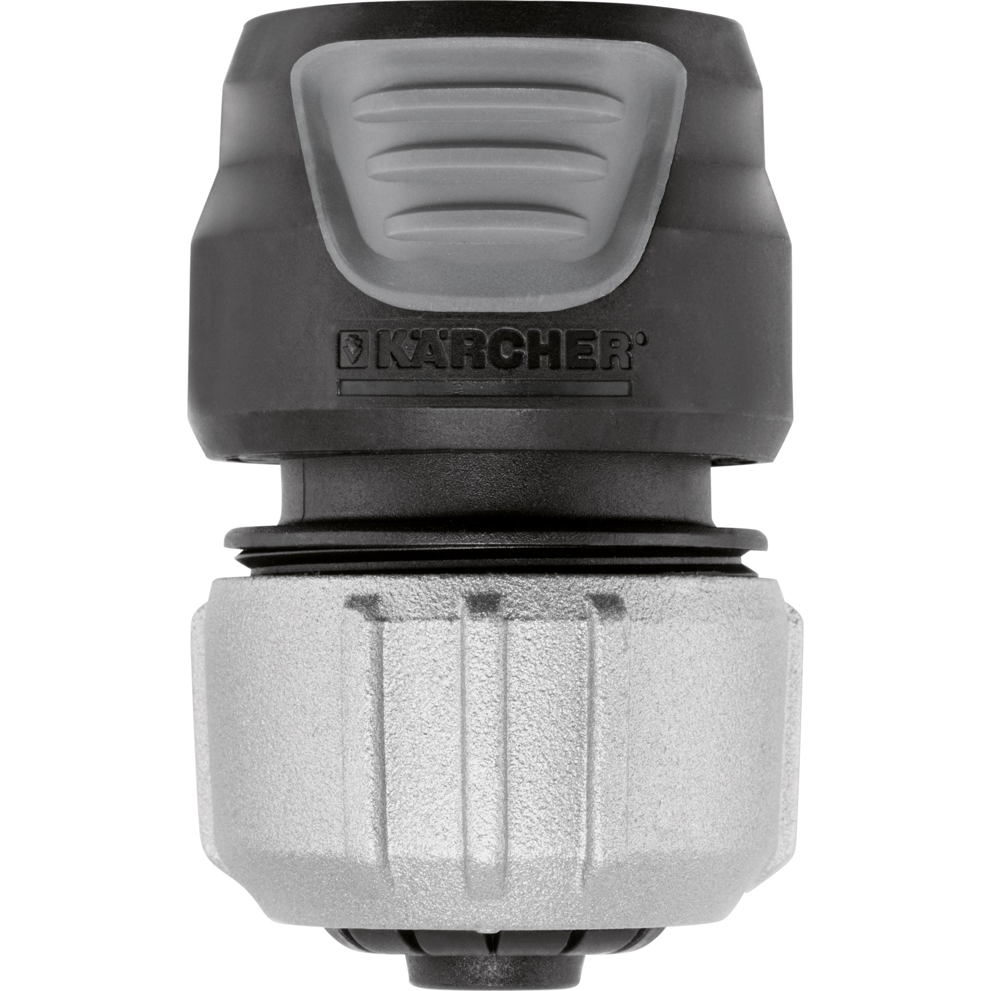 Kärcher Premium-Universal-Schlauchkupplung mit Aqua Stop, Schlauchstück | 04039784605060 Kärcher Premium-Universal-Schlauchkupplung mit Aqua Stop, Schlauchstück | 04039784605060