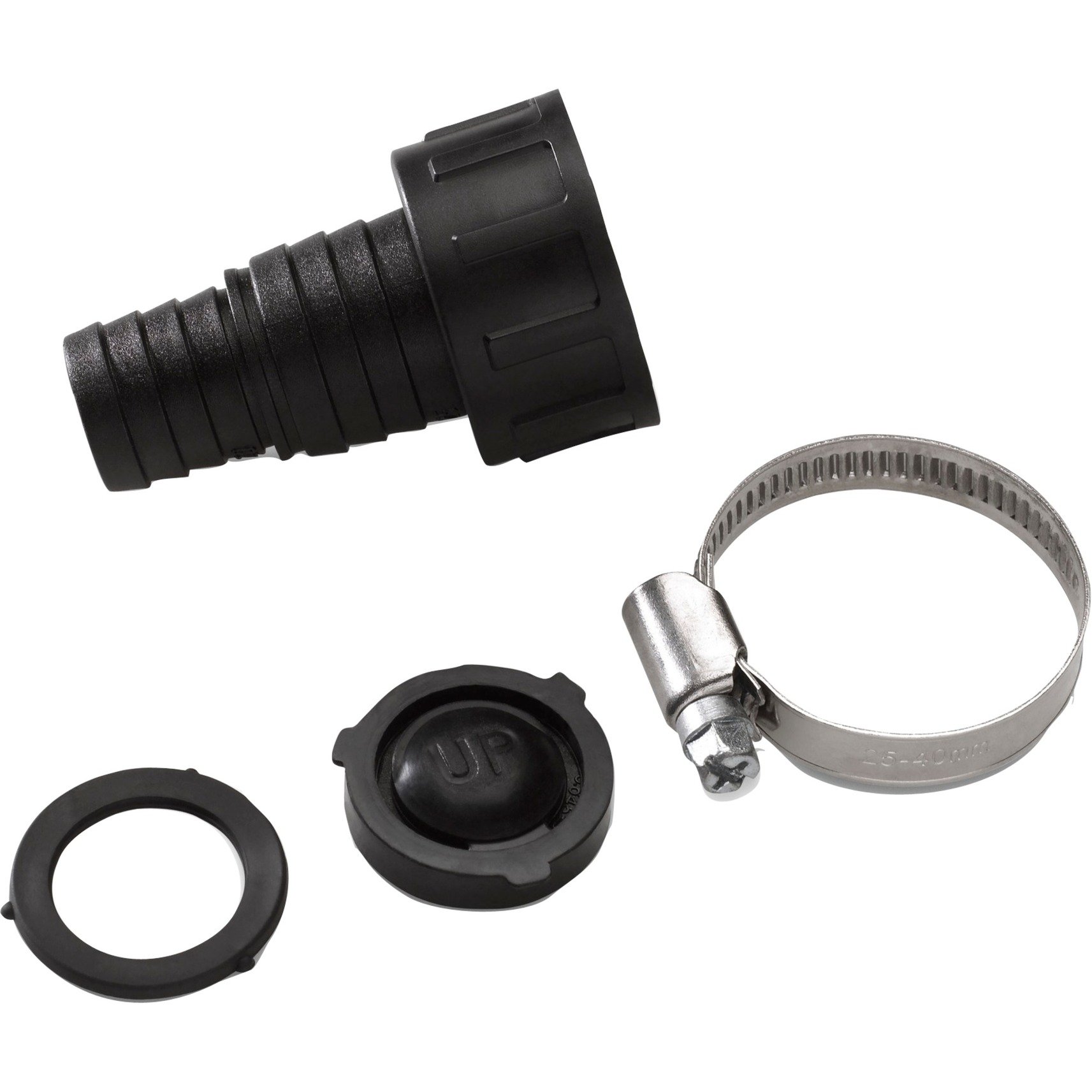 Kärcher Pumpen-Anschlussstück 33,3mm (G 1″), Schlauchstück | 04039784223264 Kärcher Pumpen-Anschlussstück 33,3mm (G 1″), Schlauchstück | 04039784223264