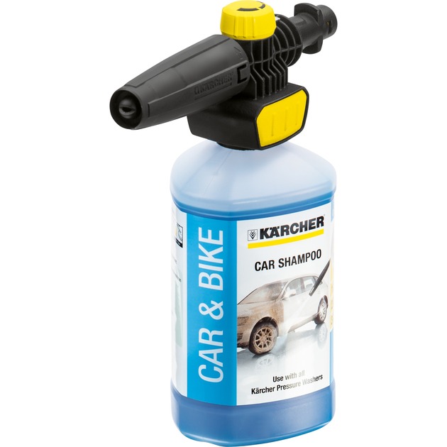 Karcher Schaumdüse Connect “n“ Clean FJ 10 26431440 | 04039784855649 Karcher Schaumdüse Connect “n“ Clean FJ 10 26431440 | 04039784855649