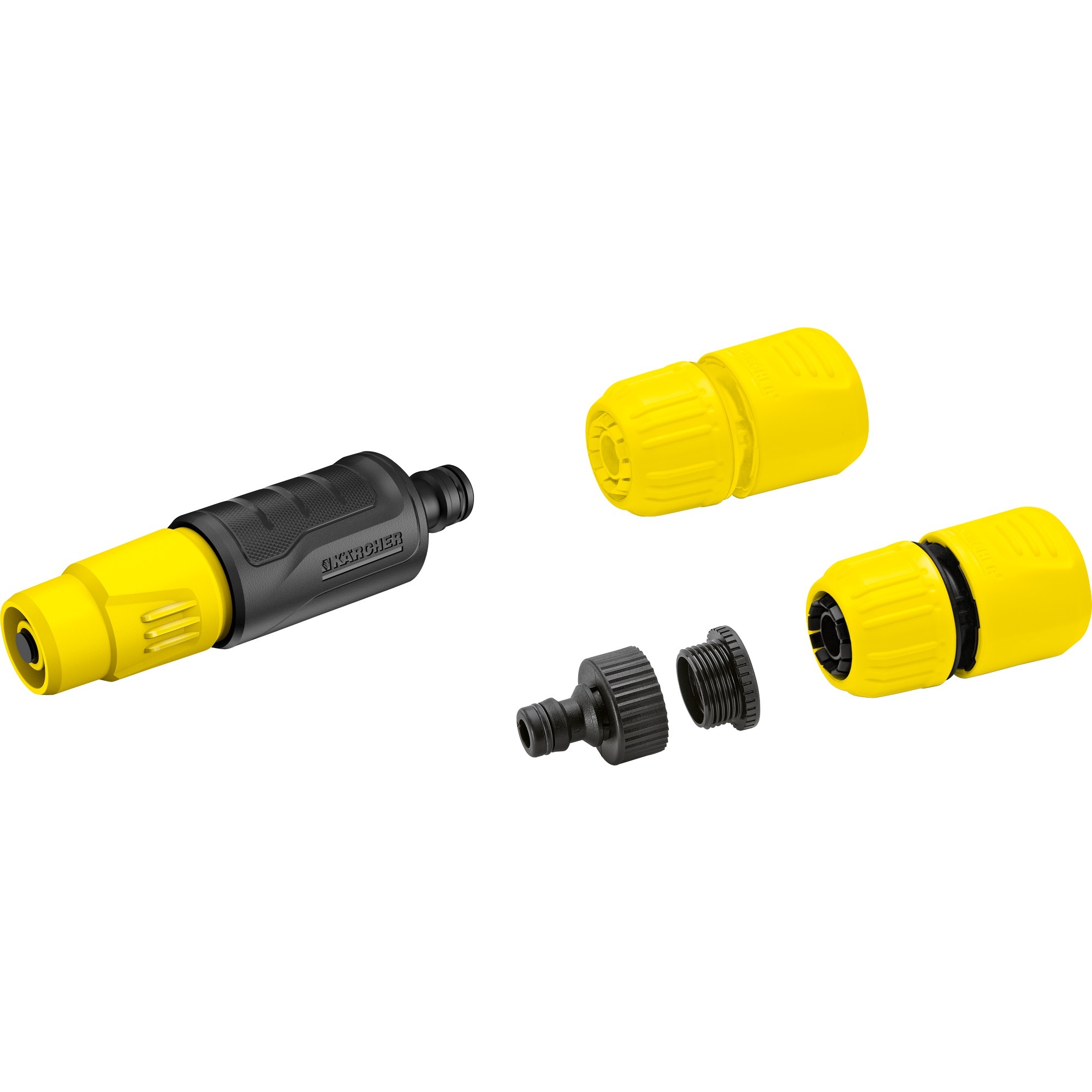 Karcher Spritzenset, 5-teilig | 04054278113616 Karcher Spritzenset, 5-teilig | 04054278113616