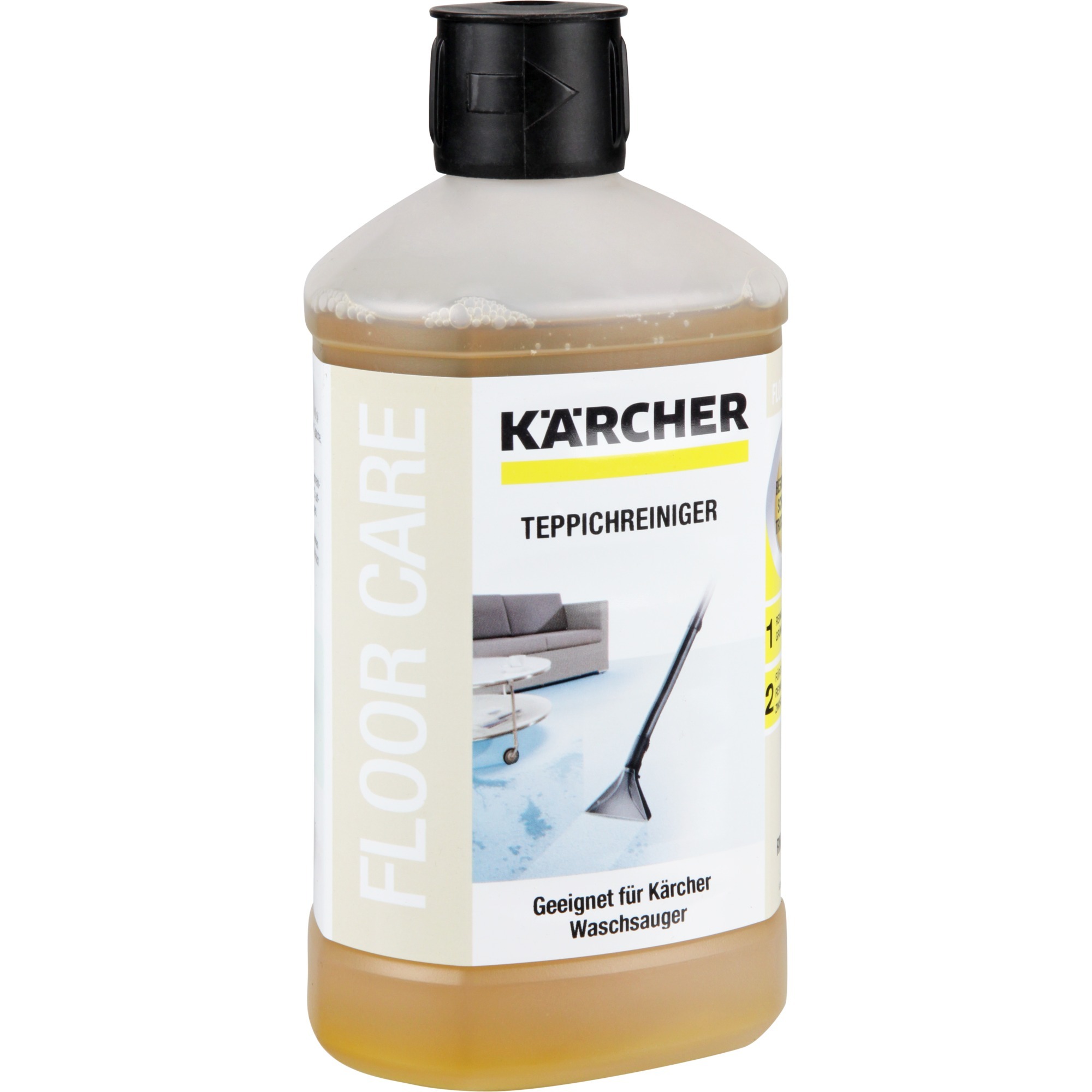 Karcher Teppichreiniger RM 519, Reinigungsmittel | 04039784712669 Karcher Teppichreiniger RM 519, Reinigungsmittel | 04039784712669