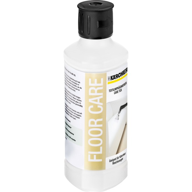 Karcher Textilimprägnierer Care Tex RM 762, Reinigungsmittel | 04039784712645 Karcher Textilimprägnierer Care Tex RM 762, Reinigungsmittel | 04039784712645