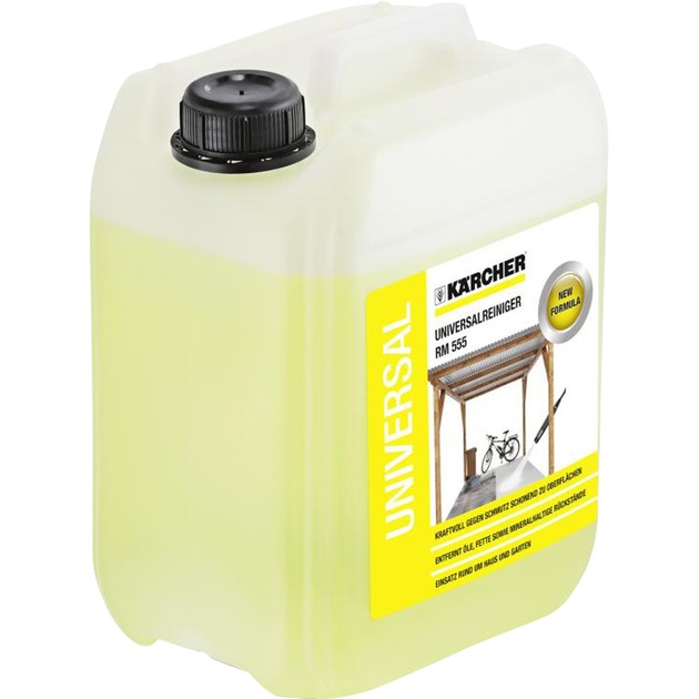 Karcher Universalreiniger RM 555, Reinigungsmittel | 04002667356250 Karcher Universalreiniger RM 555, Reinigungsmittel | 04002667356250