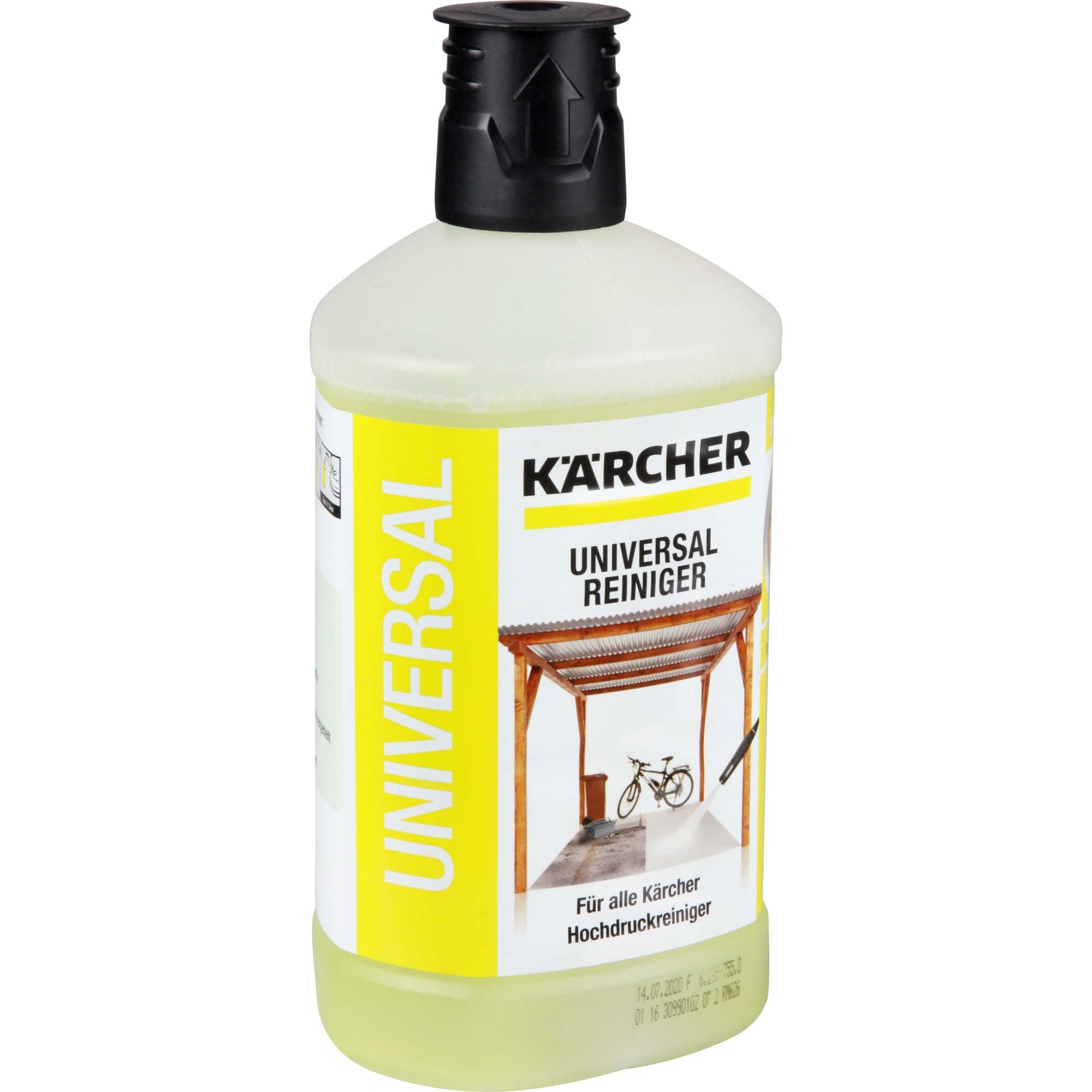 Kärcher Universalreiniger RM 626, Reinigungsmittel | 04039784712157 Kärcher Universalreiniger RM 626, Reinigungsmittel | 04039784712157