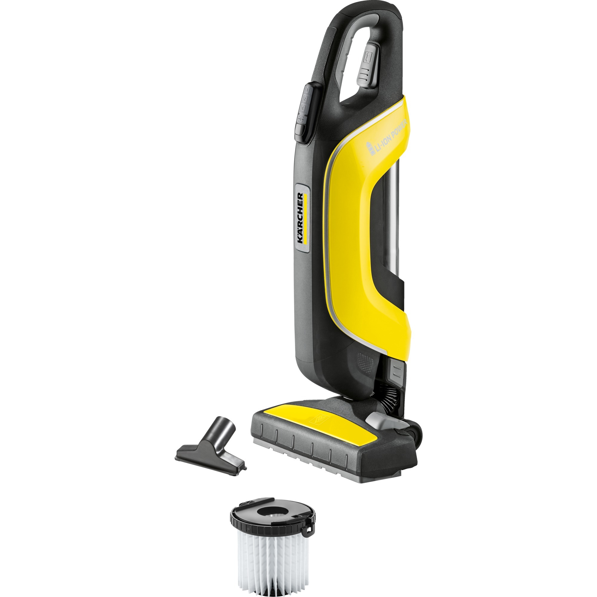 Kärcher VC 5 Kabellos , Handstaubsauger | 04054278245508 Kärcher VC 5 Kabellos , Handstaubsauger | 04054278245508