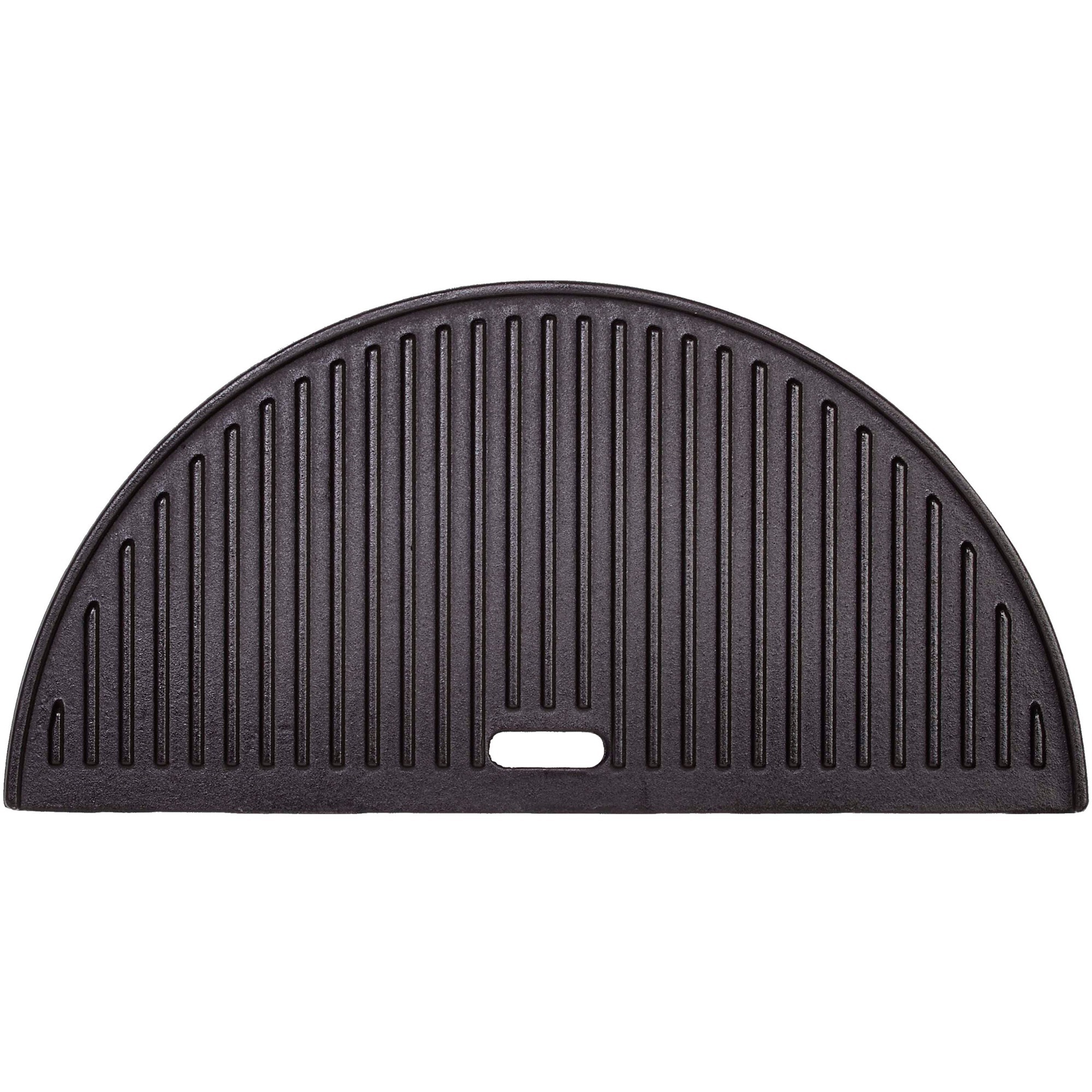 Gusseisen Grillplatte halbrund CJ, Grillrost