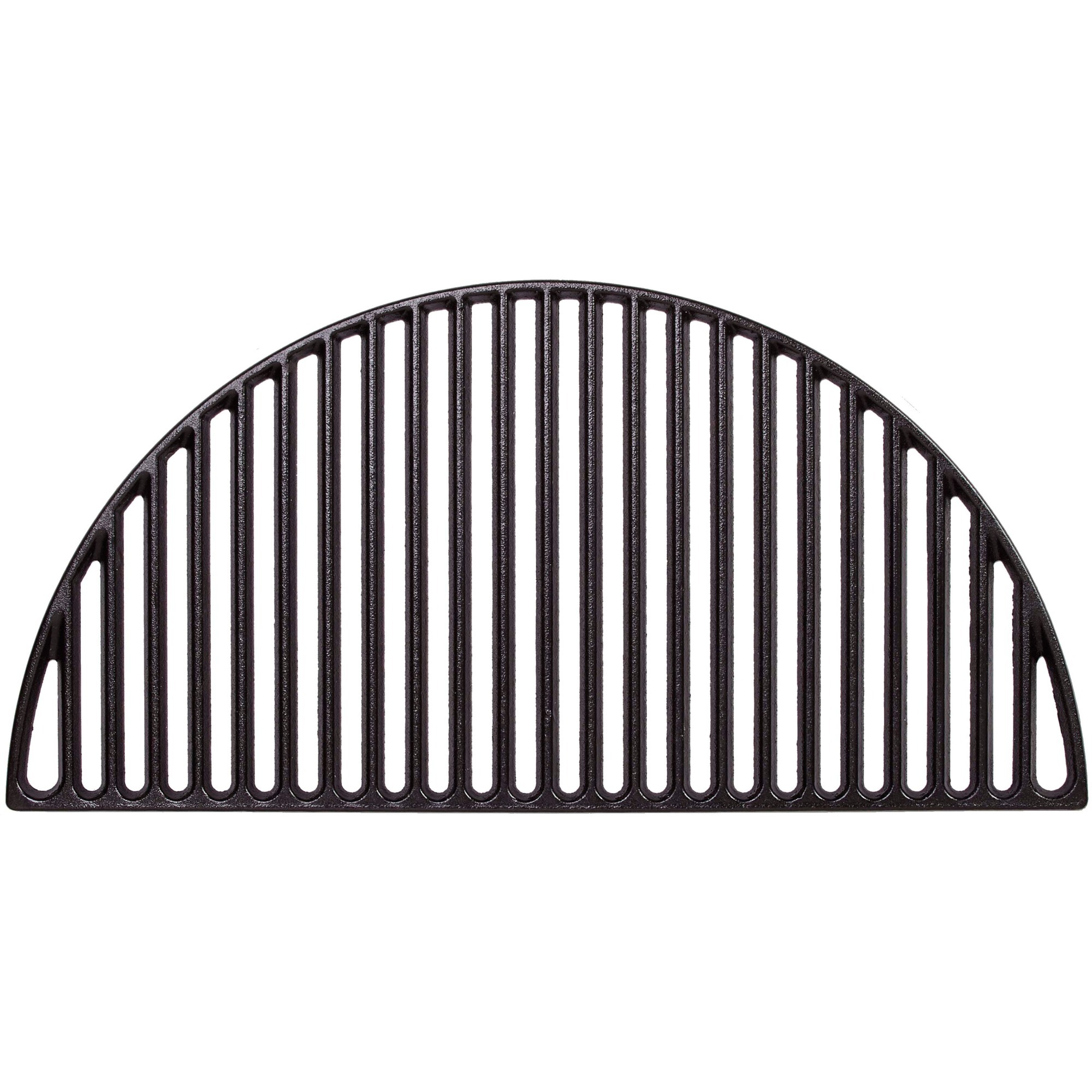 Gusseiserner Rost halbrund BJ, Grillrost
