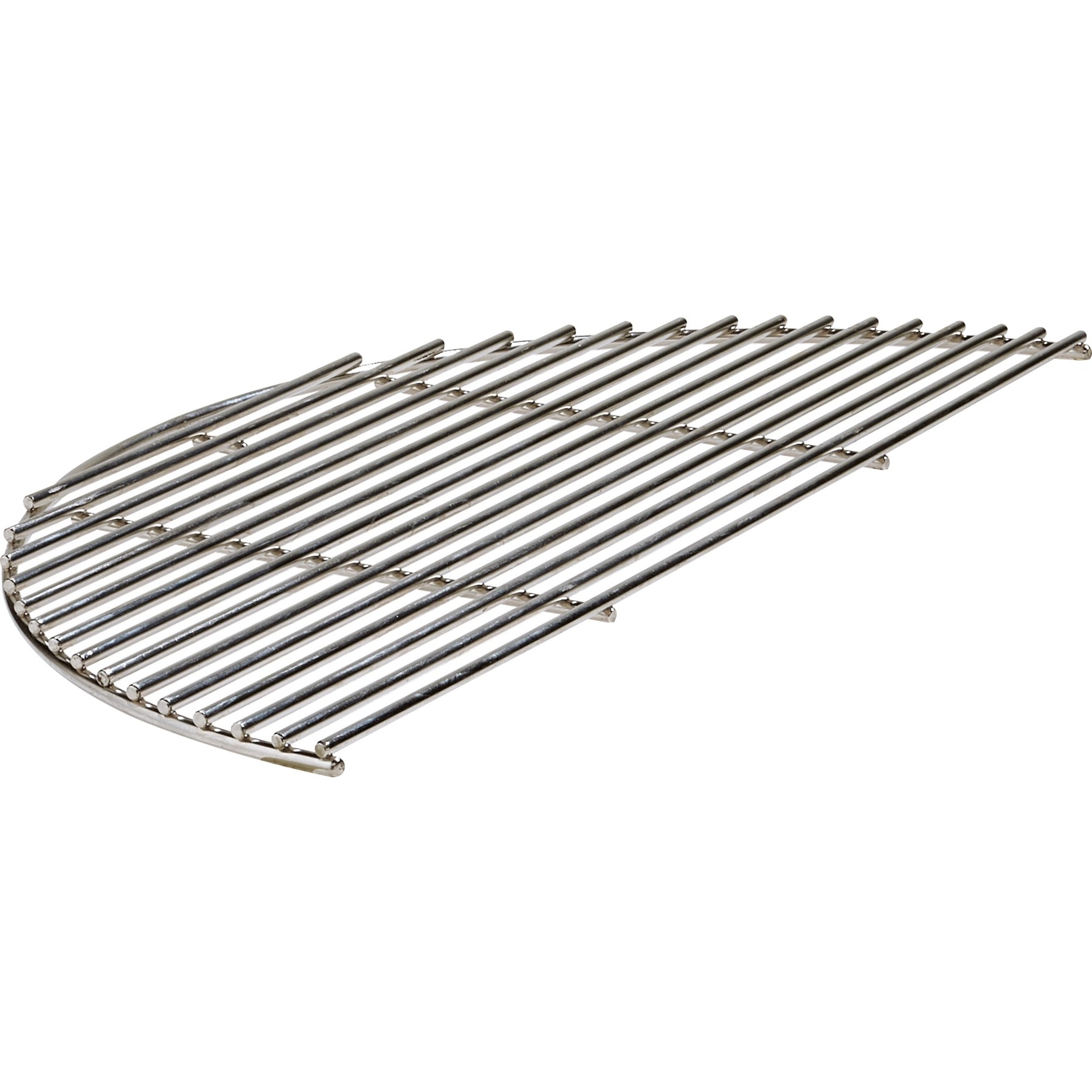 Halber Grillrost Edelstahl BJ