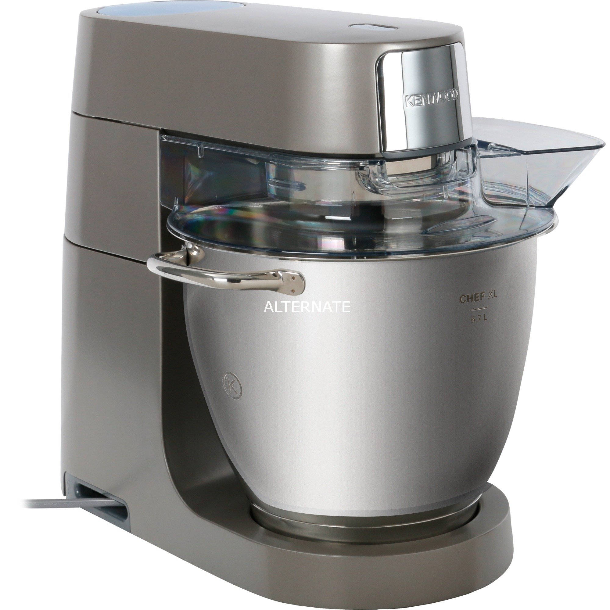 Kenwood Chef XL KVL4110S, Küchenmaschine | 05011423191539 Kenwood Chef XL KVL4110S, Küchenmaschine | 05011423191539