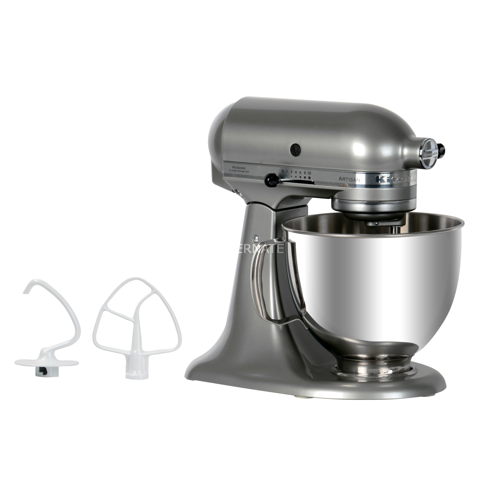 KitchenAid Artisan 5KSM125, Küchenmaschine | 05413184124557 KitchenAid Artisan 5KSM125, Küchenmaschine | 05413184124557