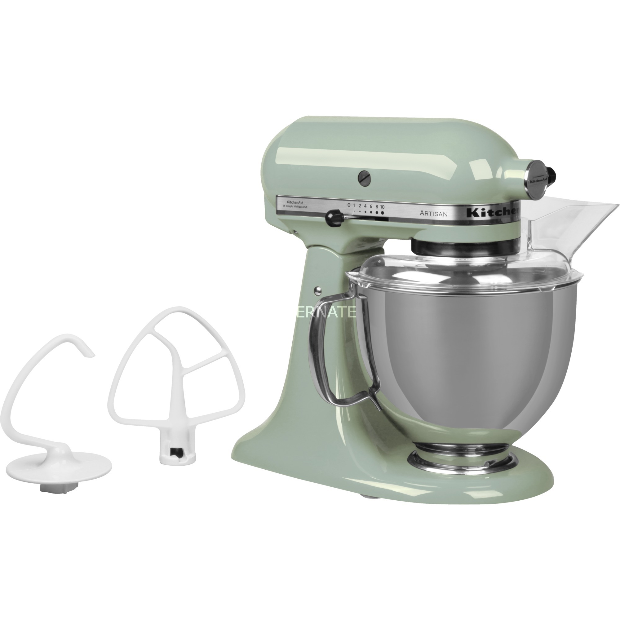 KitchenAid Artisan 5KSM175PSEPT, Küchenmaschine | 05413184200718