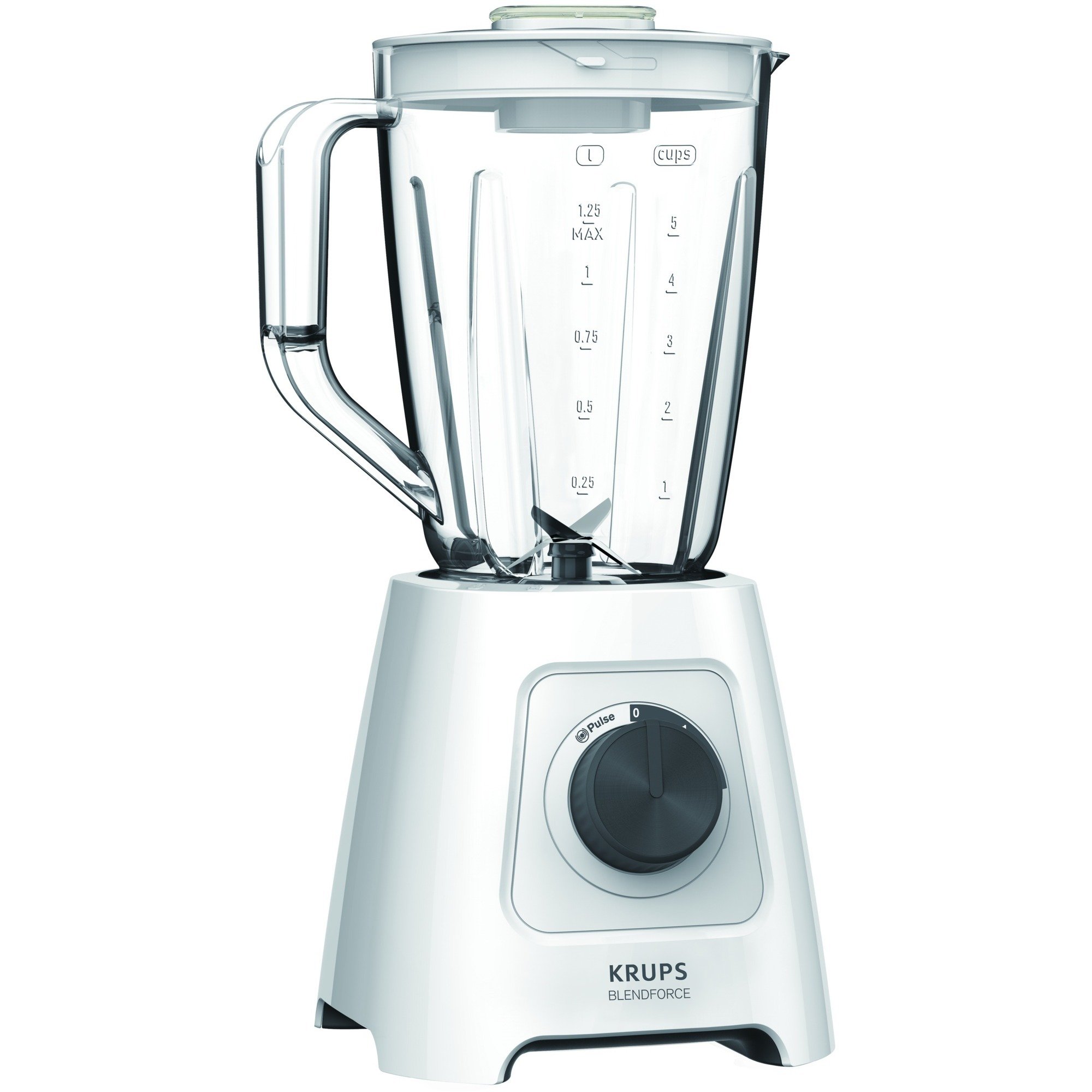 Krups Blendforce KB4201, Standmixer | 00010942224297 Krups Blendforce KB4201, Standmixer | 00010942224297