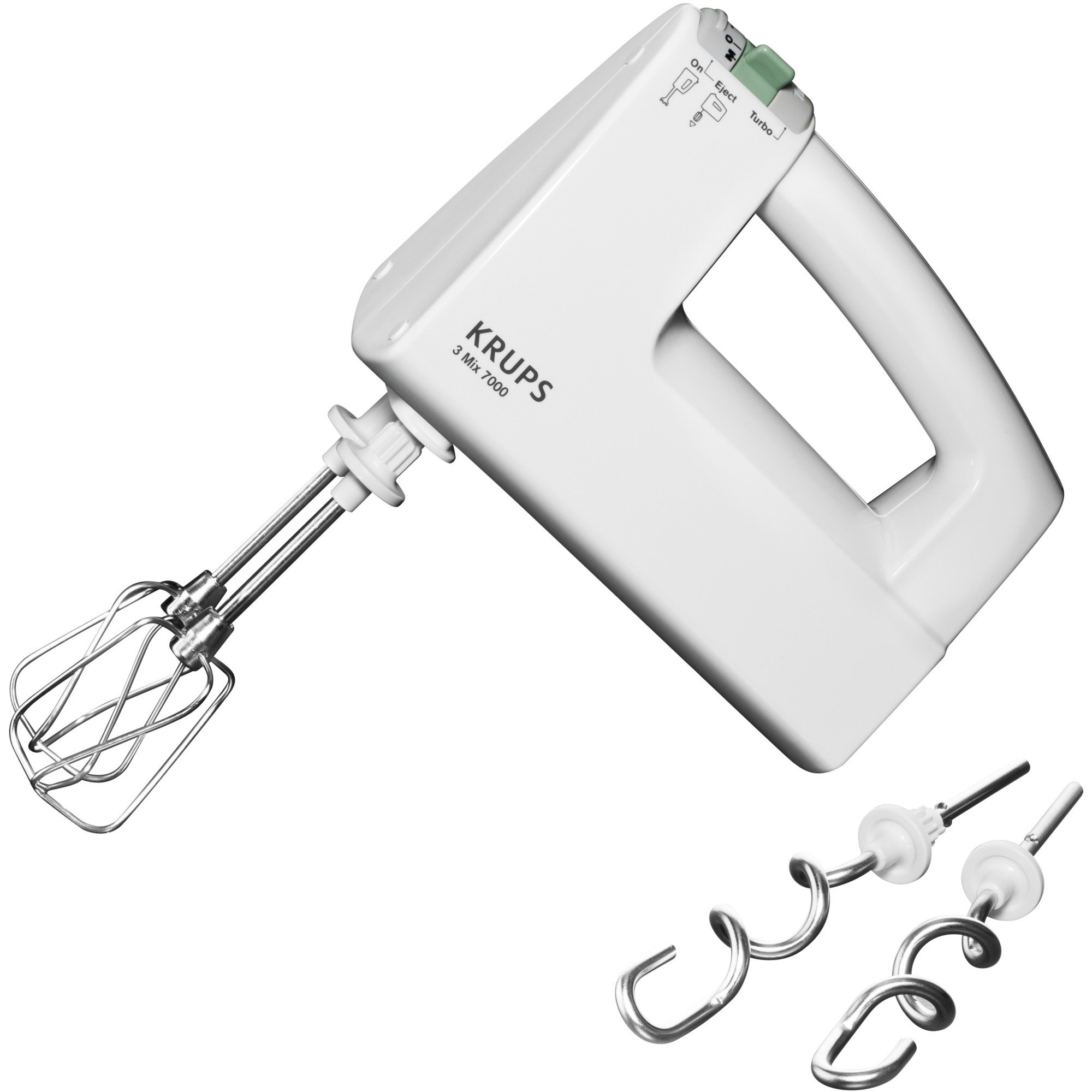 Krups Handmixer 3Mix 7000 F608 | 03045386376285 Krups Handmixer 3Mix 7000 F608 | 03045386376285