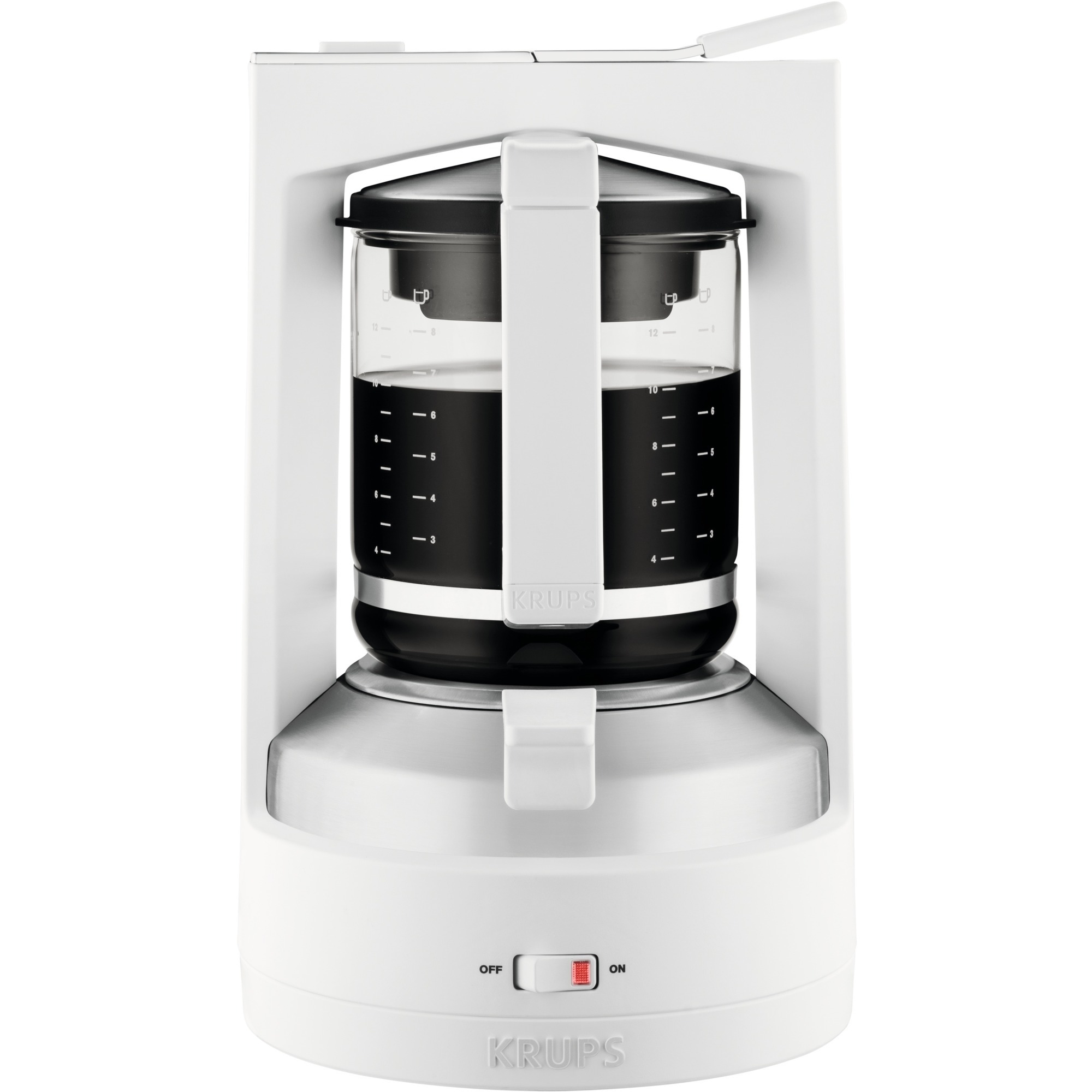 Cafetière De Rechange Krups Pour Machine à Café KT8501 Duothek - Pièce D'origine, Qualité Supérieure, Ajustement Parfait - 9
