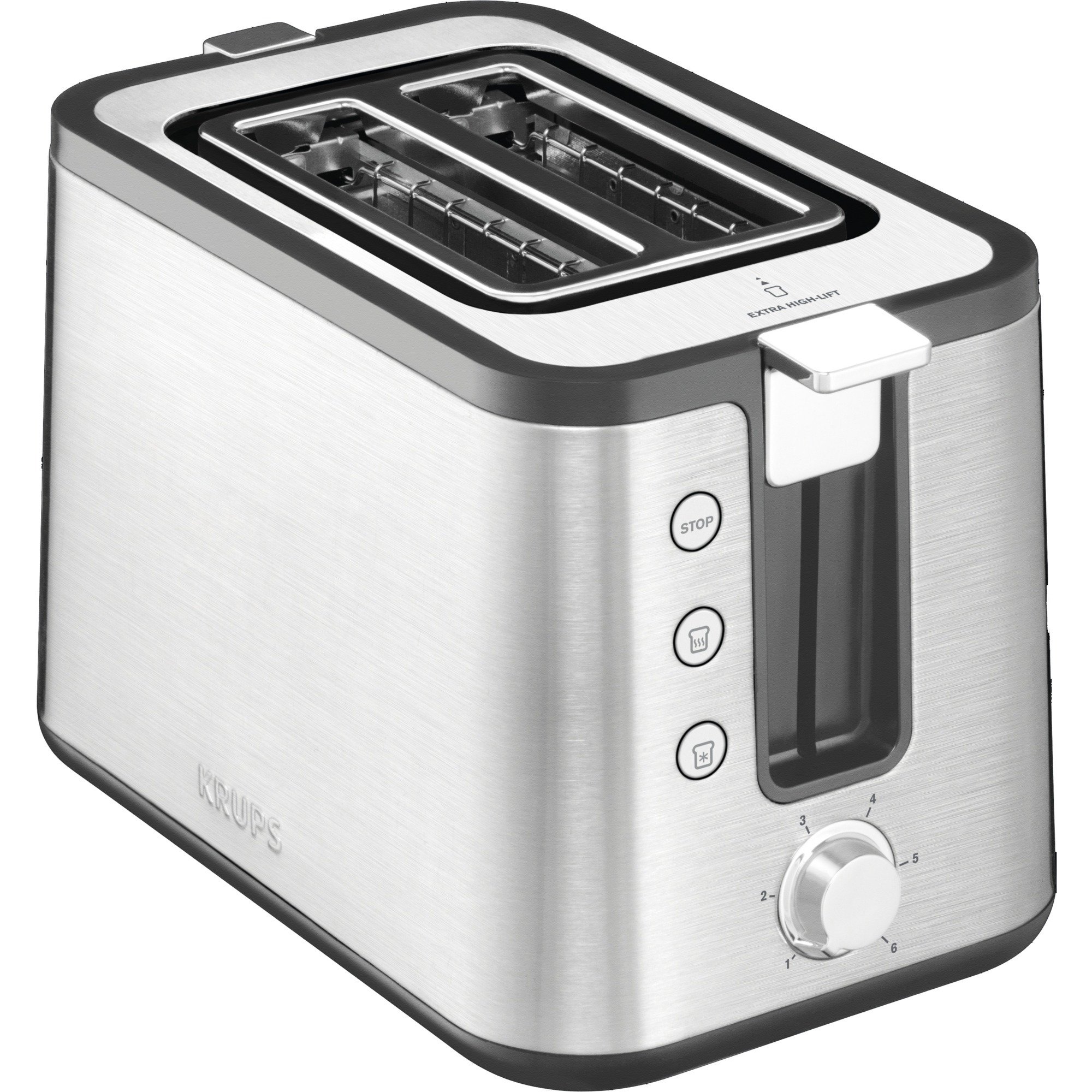Krups Toaster Control Line KH442D | 03045385782698 Krups Toaster Control Line KH442D | 03045385782698