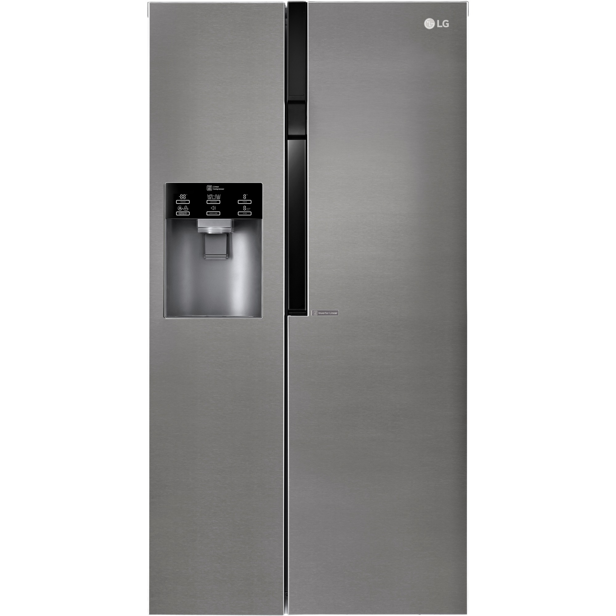 LG GSL360ICEZ, Side-by-Side | 08806087819793 LG GSL360ICEZ, Side-by-Side | 08806087819793
