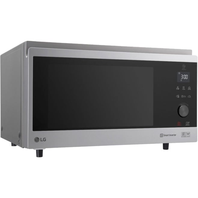 LG MJ3965ACS, Mikrowelle | 08806087910032 LG MJ3965ACS, Mikrowelle | 08806087910032