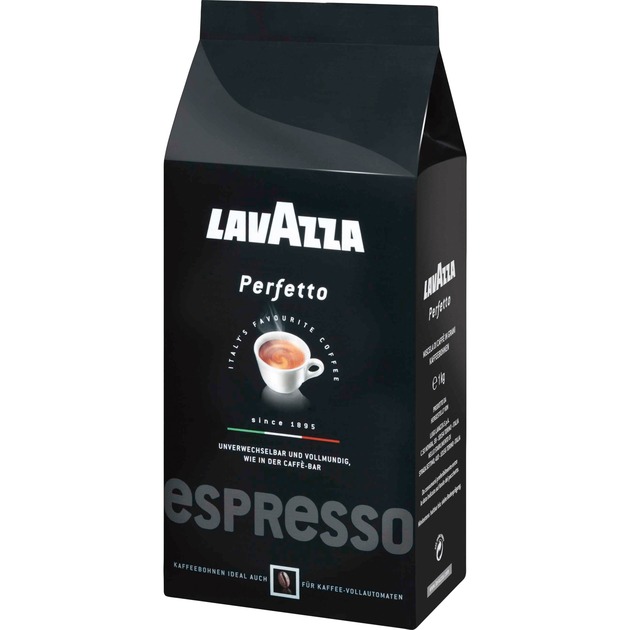 Lavazza Espresso Perfetto, Kaffee | 08000070027350 Lavazza Espresso Perfetto, Kaffee | 08000070027350