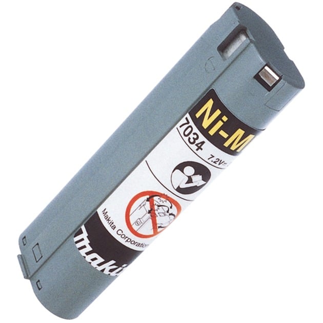 7034 NI-MH 7,2V 2,5Ah, Akku