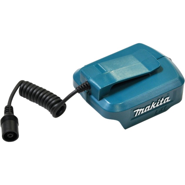 Makita Akku-Adapter PE00000066 14,4V / 18V mit USB | 00088381519618