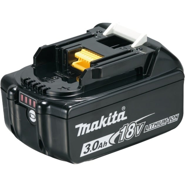 Makita Akku BL1830B Li 18 Volt, 3Ah | 00088381464055 Makita Akku BL1830B Li 18 Volt, 3Ah | 00088381464055