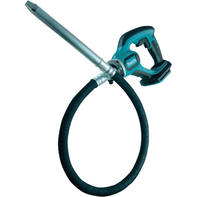 Makita Akku-Betonverdichter DVR450Z, 18Volt | 00088381677165 Makita Akku-Betonverdichter DVR450Z, 18Volt | 00088381677165