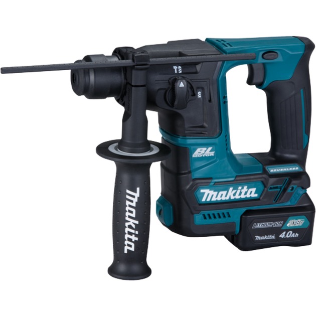 Makita Akku-Bohrhammer HR166DSMJ, 10,8Volt | 00088381838412 Makita Akku-Bohrhammer HR166DSMJ, 10,8Volt | 00088381838412
