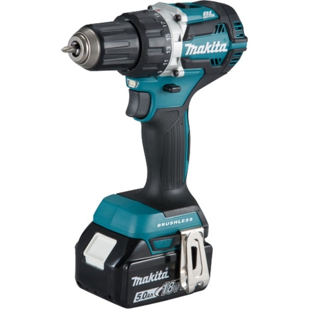 Makita Akku-Bohrschrauber DDF484RTJ, 18Volt | 00088381826433 Makita Akku-Bohrschrauber DDF484RTJ, 18Volt | 00088381826433