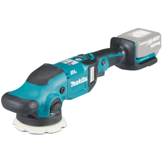 Makita Akku-Exzenterpolierer DPO500Z, 18Volt, Poliermaschine | 00088381871778