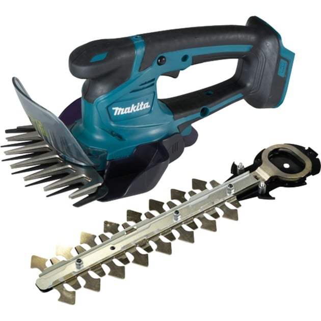 Makita Akku-Grasschere DUM604ZX, 18Volt | 00088381837637 Makita Akku-Grasschere DUM604ZX, 18Volt | 00088381837637