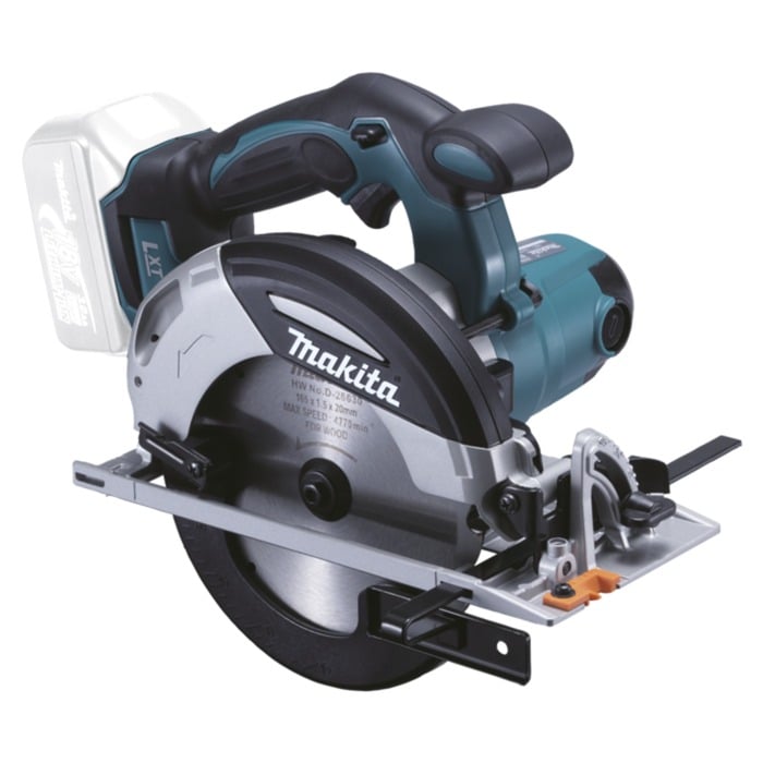 Makita Akku-Handkreissäge DHS630Z, 18 Volt | 00088381661089 Makita Akku-Handkreissäge DHS630Z, 18 Volt | 00088381661089