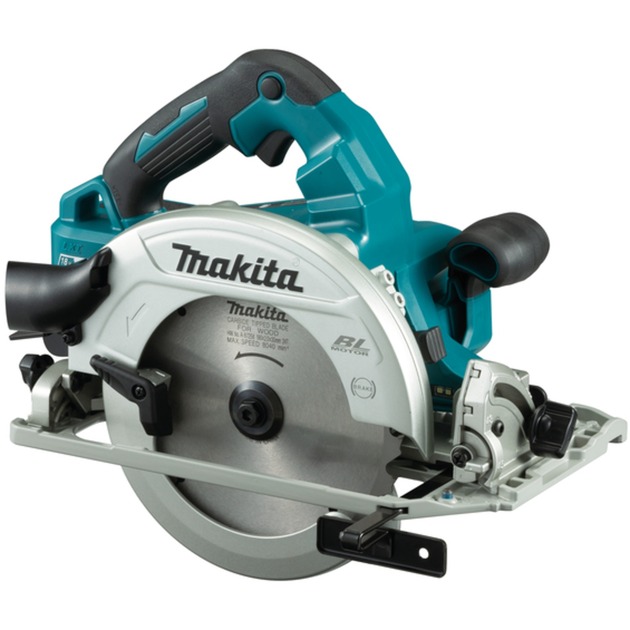 Makita Akku-Handkreissäge DHS783ZJU, 36Volt (2x18V) | 00088381879774