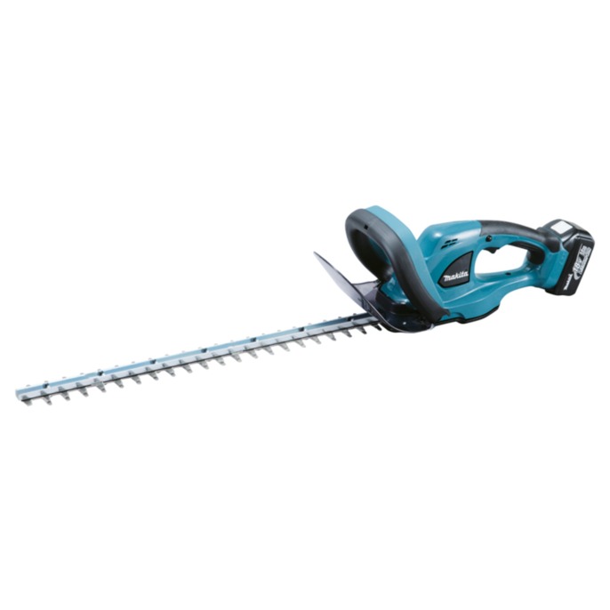 Makita Akku-Heckenschere DUH523RF, 18Volt | 00088381673709 Makita Akku-Heckenschere DUH523RF, 18Volt | 00088381673709