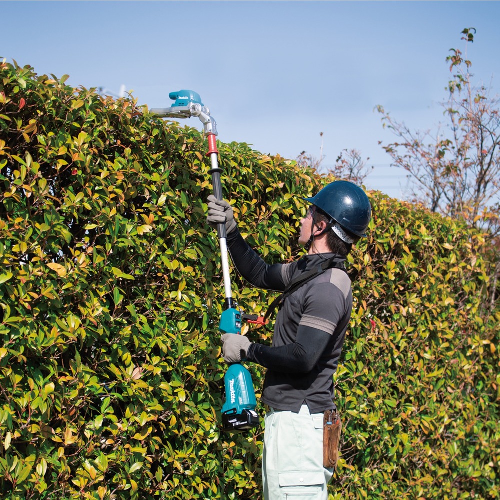 Makita AkkuHeckenschneider DUN500WZ, 18Volt, Heckenschere blau/schwarz