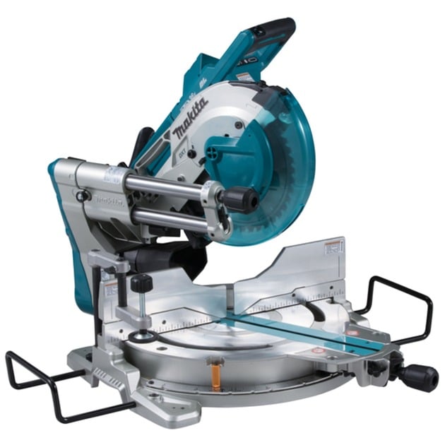 Makita Akku-Kapp- und Gehrungssäge DLS111ZU, 36Volt (2x18V), Kapp-und Gehrungssäge | 00088381851268 Makita Akku-Kapp- und Gehrungssäge DLS111ZU, 36Volt (2x18V), Kapp-und Gehrungssäge | 00088381851268