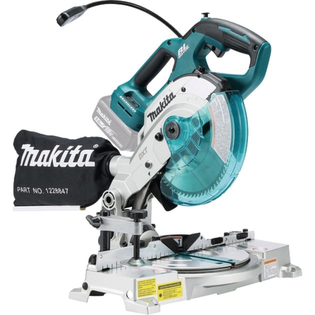 Makita Akku-Kapp- und Gehrungssäge DLS600Z, 18Volt, Kapp-und Gehrungssäge | 00088381850612 Makita Akku-Kapp- und Gehrungssäge DLS600Z, 18Volt, Kapp-und Gehrungssäge | 00088381850612