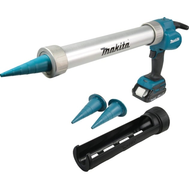 Makita Akku-Kartuschenpistole DCG180RYEX, 18Volt | 00088381677615 Makita Akku-Kartuschenpistole DCG180RYEX, 18Volt | 00088381677615