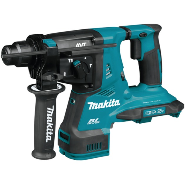 Akku-Kombihammer DHR280ZJ SDS-PLUS, 36Volt (2x18V), Bohrhammer