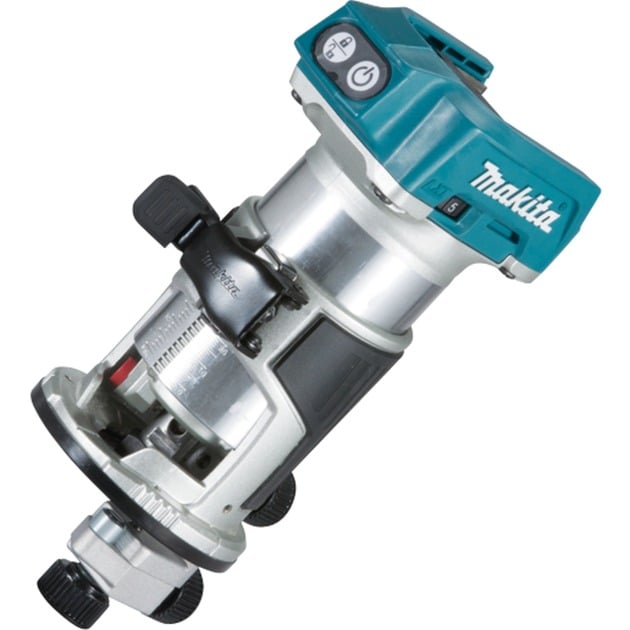 Makita Akku-Multifunktionsfräse DRT50ZJX2, 18Volt, Fräsmaschine | 00088381846127 Makita Akku-Multifunktionsfräse DRT50ZJX2, 18Volt, Fräsmaschine | 00088381846127