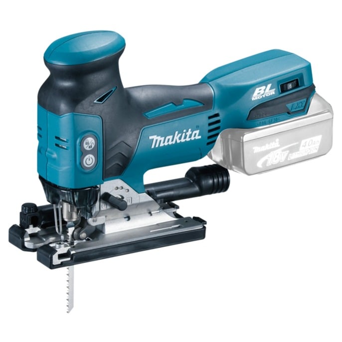 Makita Akku-Pendelhub-Stichsäge DJV181Z, 18Volt | 00088381650939 Makita Akku-Pendelhub-Stichsäge DJV181Z, 18Volt | 00088381650939