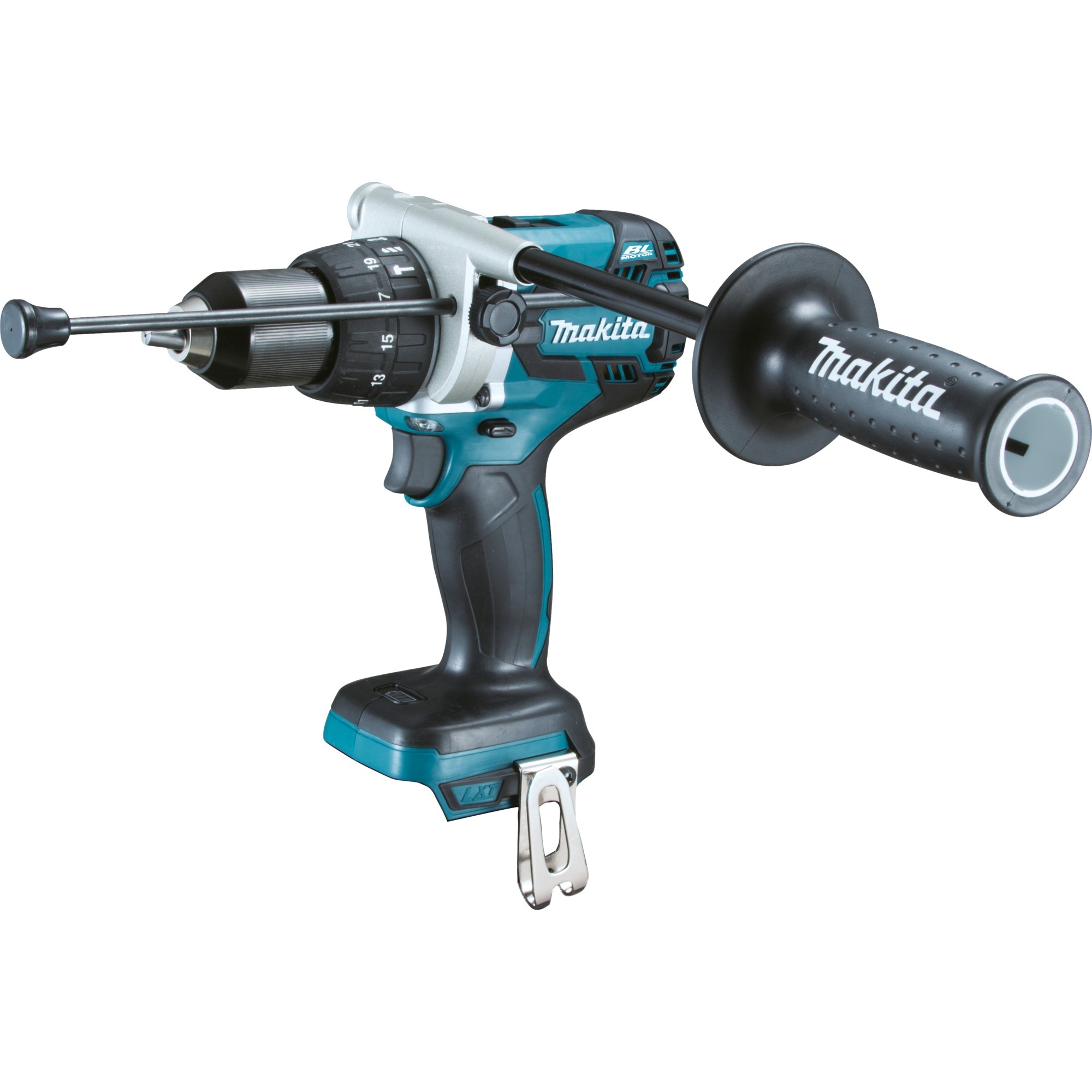 Makita Akku-Schlagbohrschrauber DHP481Z, 18 Volt | 00088381670968 Makita Akku-Schlagbohrschrauber DHP481Z, 18 Volt | 00088381670968