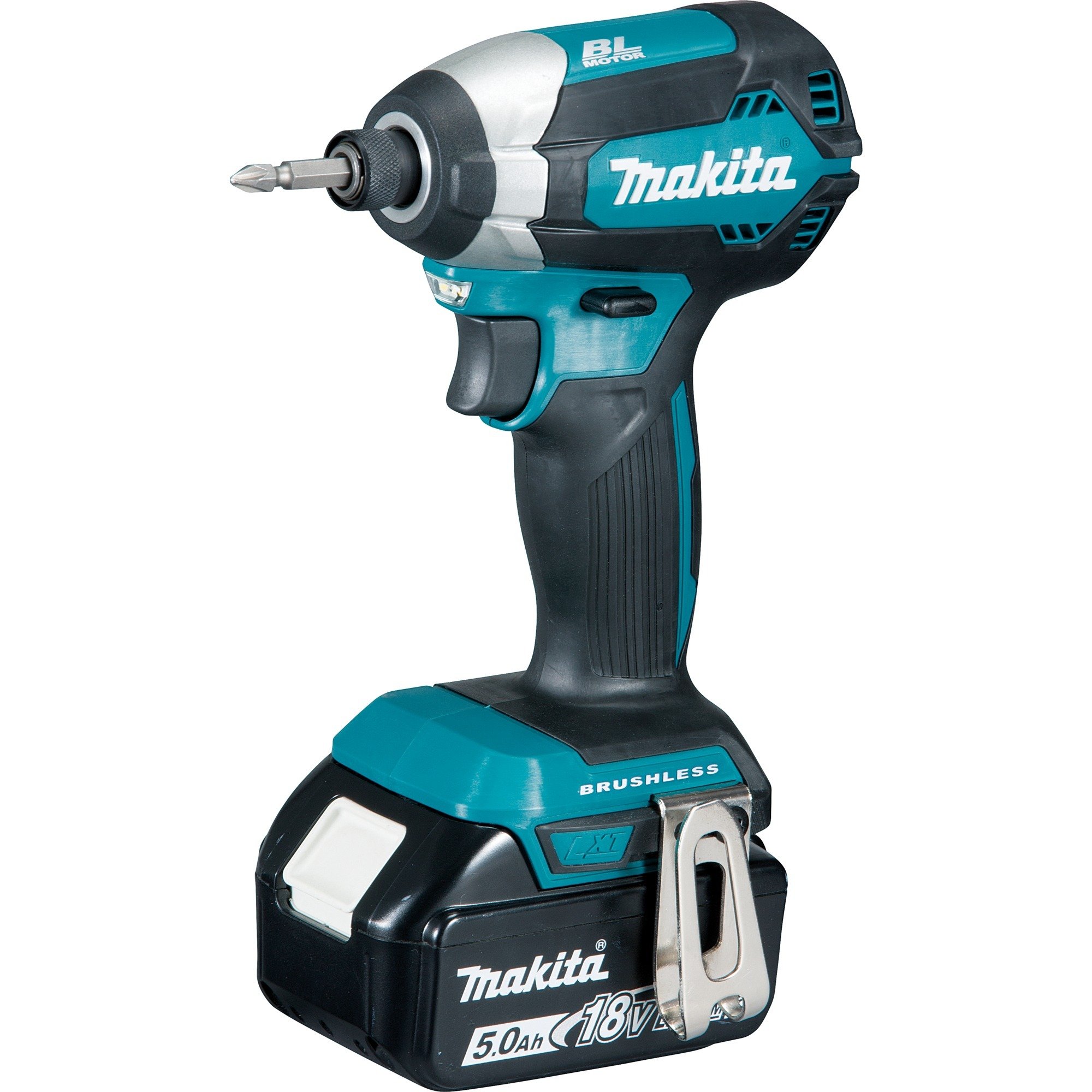 Makita Akku-Schlagschrauber DTD153RTJ, 18 Volt | 00088381823975 Makita Akku-Schlagschrauber DTD153RTJ, 18 Volt | 00088381823975