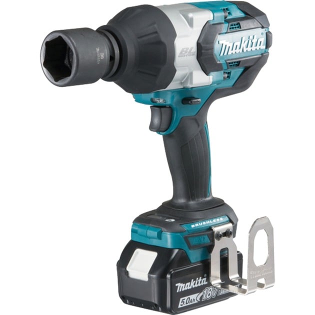 Makita Akku-Schlagschrauber DTW1001RTJ, 18Volt | 00088381803380 Makita Akku-Schlagschrauber DTW1001RTJ, 18Volt | 00088381803380