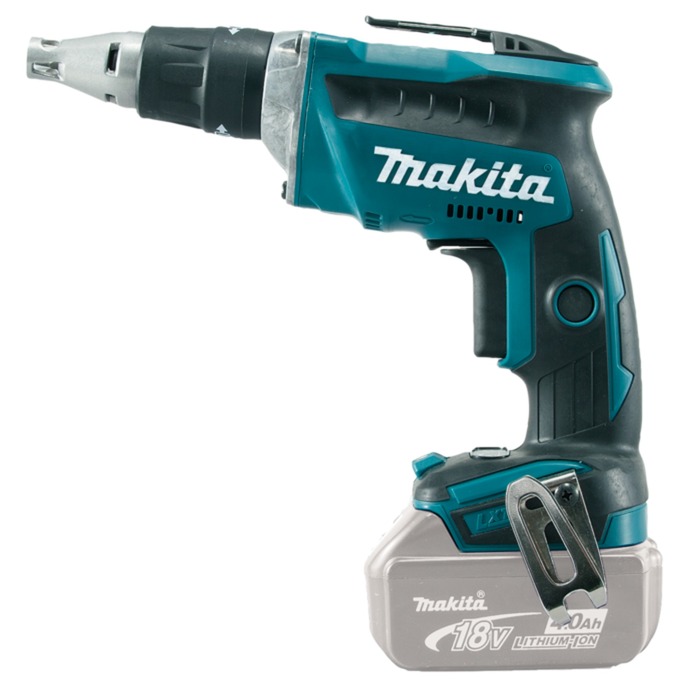 Makita Akku-Schnellbauschrauber DFS452Z, 18Volt | 00088381683623