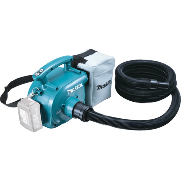 Makita Akku-Staubsauger 18 V DVC350Z, Handstaubsauger | 00088381677080 Makita Akku-Staubsauger 18 V DVC350Z, Handstaubsauger | 00088381677080