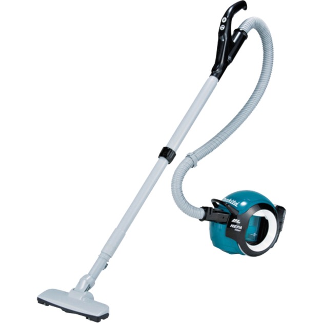 Makita Akku-Staubsauger DCL501Z 18 V, Bodenstaubsauger | 00088381832786 Makita Akku-Staubsauger DCL501Z 18 V, Bodenstaubsauger | 00088381832786