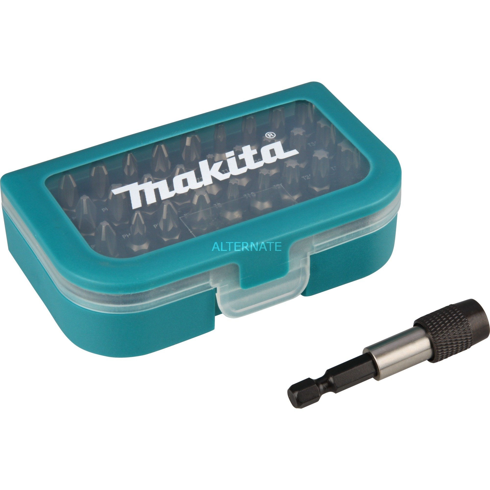 Makita Bit-Satz 31-teilig | 00088381704038 Makita Bit-Satz 31-teilig | 00088381704038