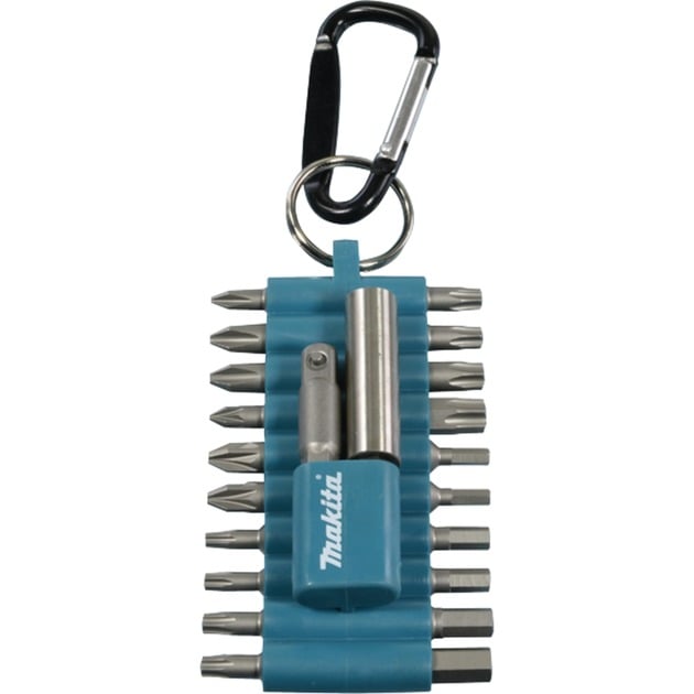 Makita Bit-Set P-81175, 22-teilig, Bit-Satz | 00088381447263 Makita Bit-Set P-81175, 22-teilig, Bit-Satz | 00088381447263