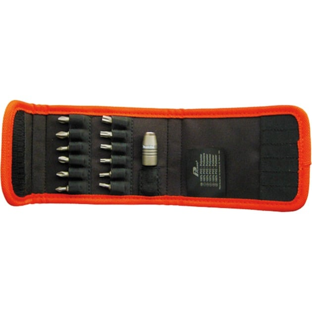 Makita Bit-Tasche 14-teilig, Bit-Satz | 00088381984577 Makita Bit-Tasche 14-teilig, Bit-Satz | 00088381984577