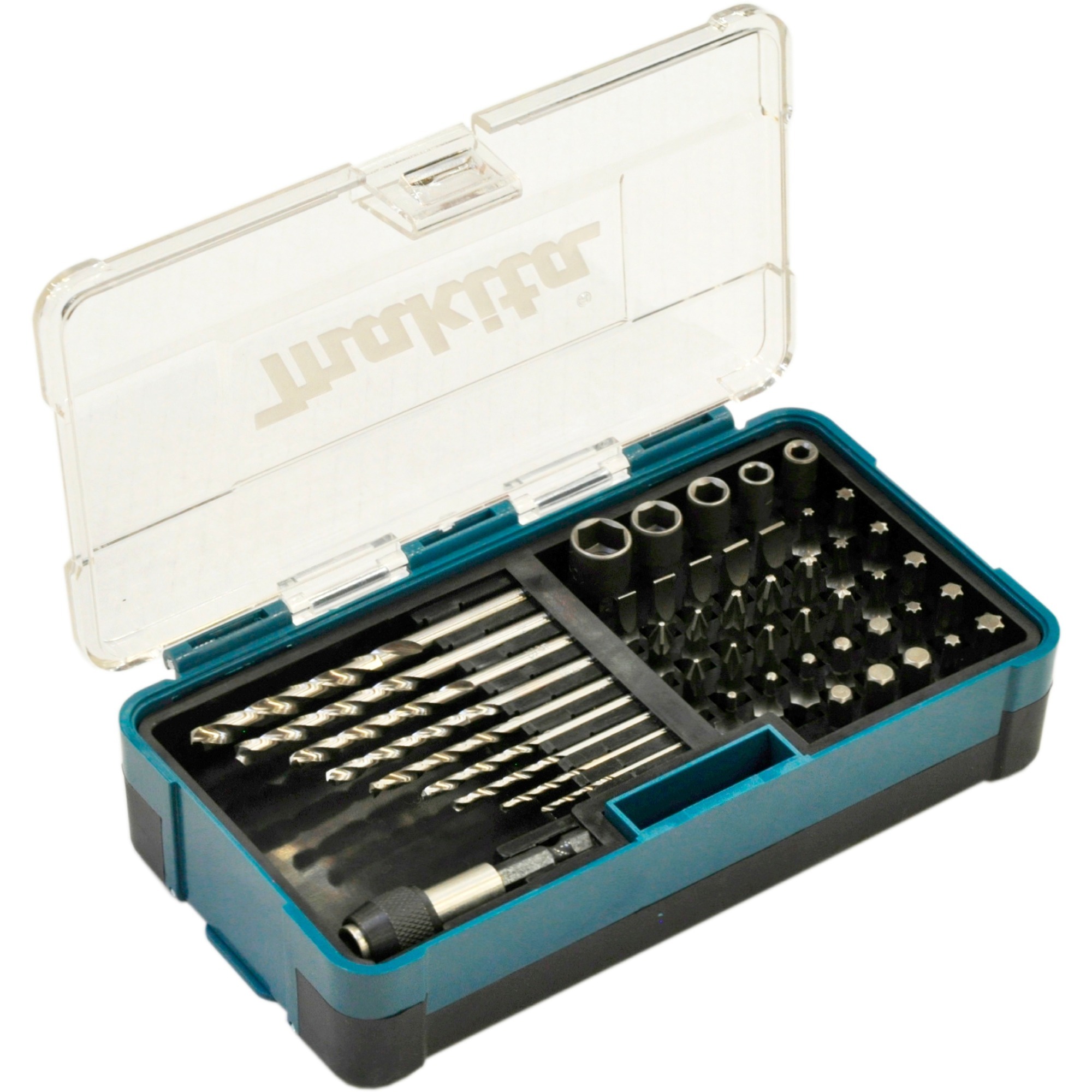 Bohrer- & Bit-Satz B-36192, 48-teilig
